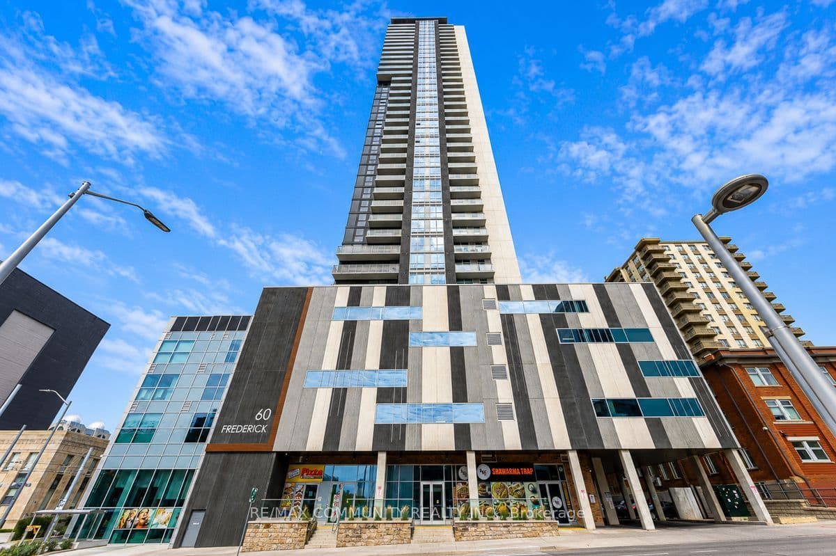 Suite 3702 · Floor 37, Unit 3702 · 60 Frederick St