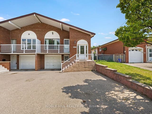 Semi-Detached at 7867 Martin Grove Road, Vaughan, ON L4L 2C9