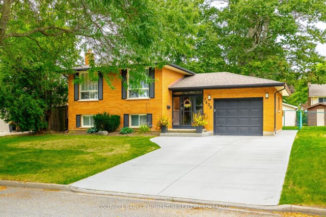 Detached at 7439 Nasrullah Crescent, Niagara Falls, ON L2H 2M4