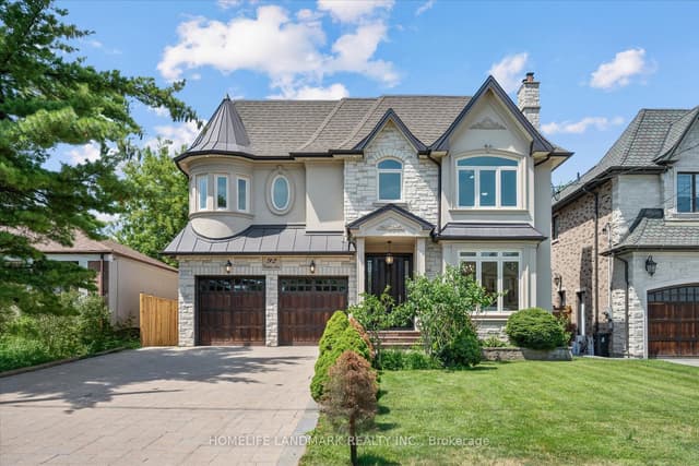 Detached at 92 Caines Avenue, Toronto, ON M2R 2L3, Toronto C07