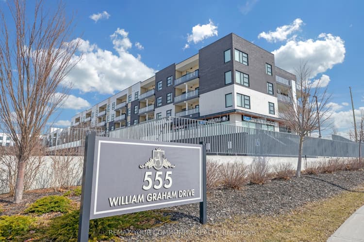 555 William Graham Drive