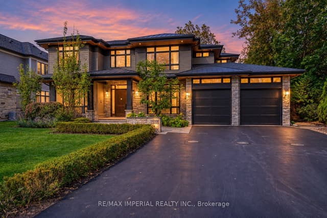 Detached at 1517 Duncan Road, Oakville, ON L6J 2R5