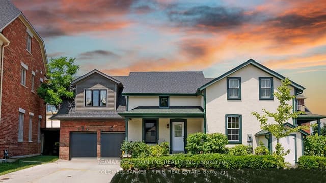 Detached at 32 Love Court Basement, Richmond Hill, ON L4B 0G2