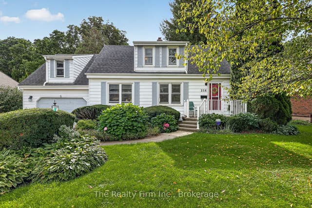 Detached at 216 Bower Hill Road, Woodstock, ON N4S 2N4