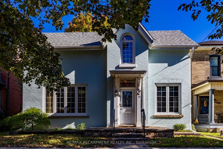 33 Palmerston Avenue