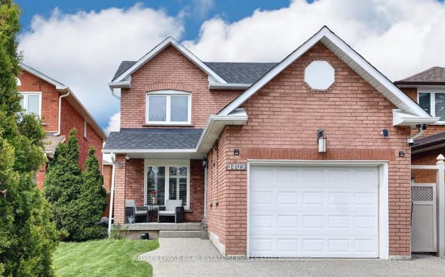 Detached at 3409 Bertrand Road, Mississauga, ON L5L 4G3