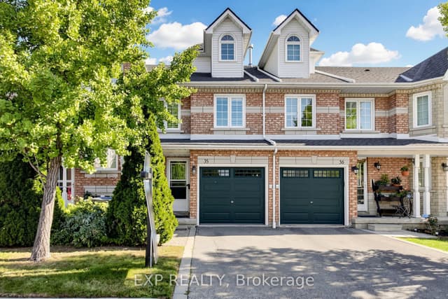 Condo Townhouse at 455 Apache Court 35, Mississauga, ON L4Z 3W8