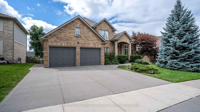 Detached at 114 Longview Court, London South, ON N6K 4J1
