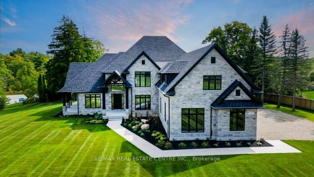 Detached at 20 Stokes Trail, Milton, ON L0P 1B0