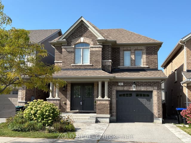 Detached at 42 Willoughby Way, New Tecumseth, ON L9R 0M7