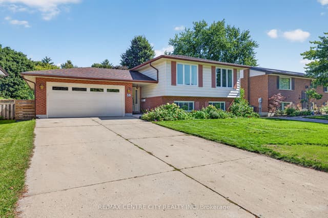 Detached at 59 Westgate Avenue, Strathroy-Caradoc, ON N7G 3S9