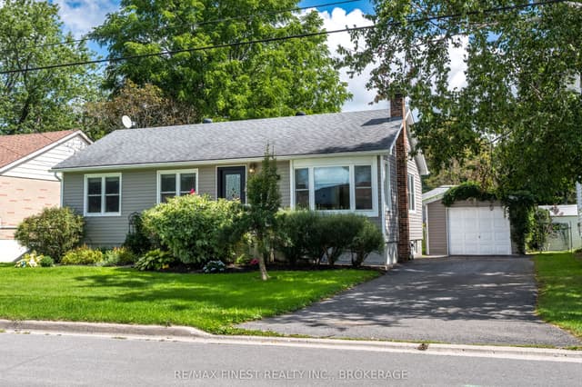 Detached at 193 Hawthorne Avenue, Kingston, ON K7M 1Z2