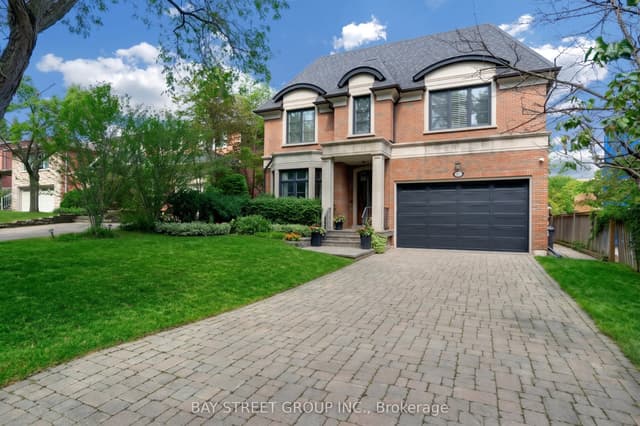 Detached at 28 Carnwath Crescent, Toronto, ON M2P 1J5, Toronto C12