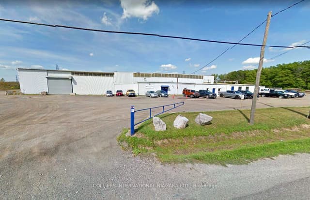 Industrial at 1326 BARRON Road, Thorold, ON L2E 5S5