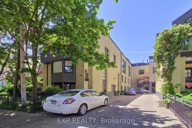 Condo Townhouse at 306 Sackville Street 4, Toronto, ON M5A 3G2, Toronto C08