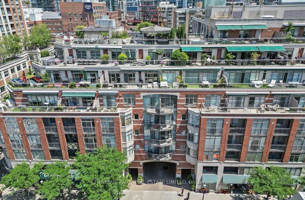 Suite 307 · Floor 3, Unit 307 · 39 Jarvis St St