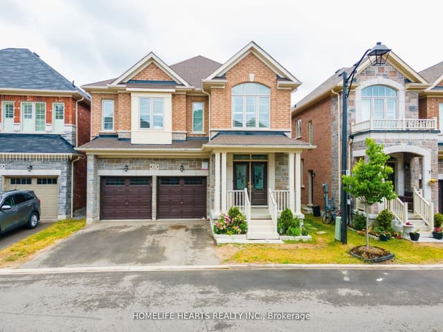 Detached at 21 Hassard Short Lane, Ajax, ON L1S 0G4