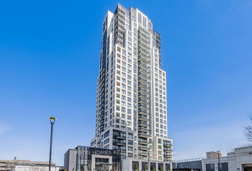 Suite 1506 · Floor 15, Unit 1506 · 10 Eva Rd