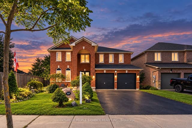Detached at 4 IMPERIAL CROWN Lane, Barrie, ON L4N 0T4