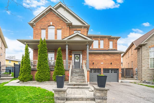 Detached at 146 Lloyd Sanderson Drive, Brampton, ON L6Y 0Z9