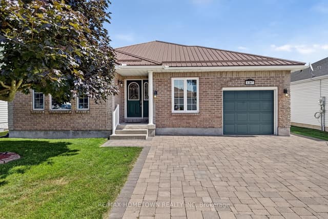 Detached at 1267 CUTHBERTSON Avenue, Brockville, ON K6V 7M5