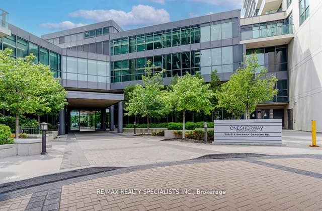 Condo Apartment at 215 Sherway Gardens Road 1205, Toronto, ON M9C 0A4, Toronto W08