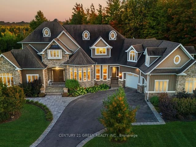 Detached at 39 Brookhaven Crescent, East Garafraxa, ON L9W 7M9