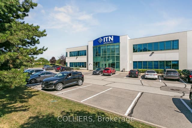 Industrial at 6975 Pacific Circle Unit D, Mississauga, ON L5T 2H3