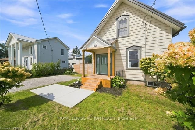 Detached at 183 Dalton Road, Norfolk, ON N4B 1B4