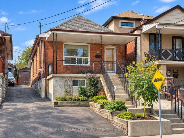 Detached at 442 Northcliffe Boulevard, Toronto, ON M6E 3L2, Toronto C03