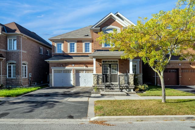 Detached at 24 Cragg Crescent, Ajax, ON L1T 0E4