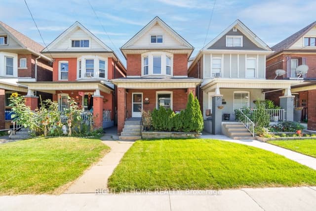 Detached at 36 Sherman Avenue N, Hamilton, ON L8L 6L8