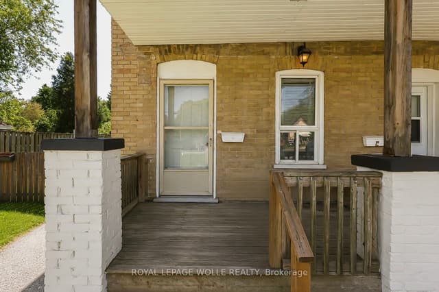 Duplex at 87 Lancaster Street W, Kitchener, ON N2H 4T3