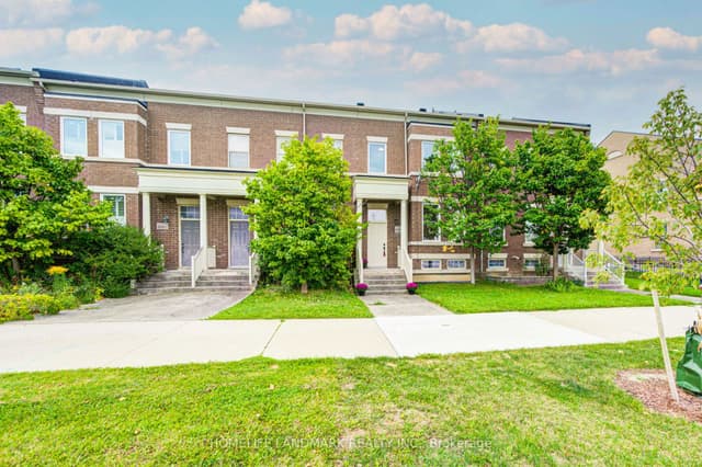 Att/Row/Townhouse at 10483 Woodbine Avenue, Markham, ON L6C 0K4