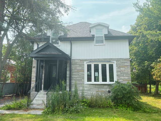 Detached at 18 Ritchie Avenue, Belleville, ON K8P 3V9