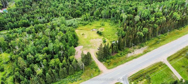 Vacant Land at 2245 Lakeshore Drive, Shuniah, ON P7A 0B1