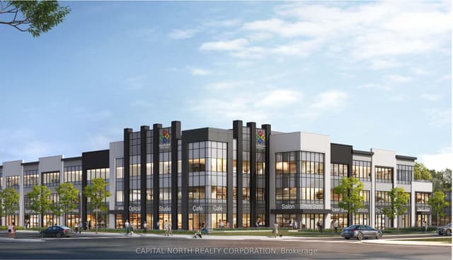 Office at 55 Markham Central Square A2-1, Markham, ON L3R 0A3