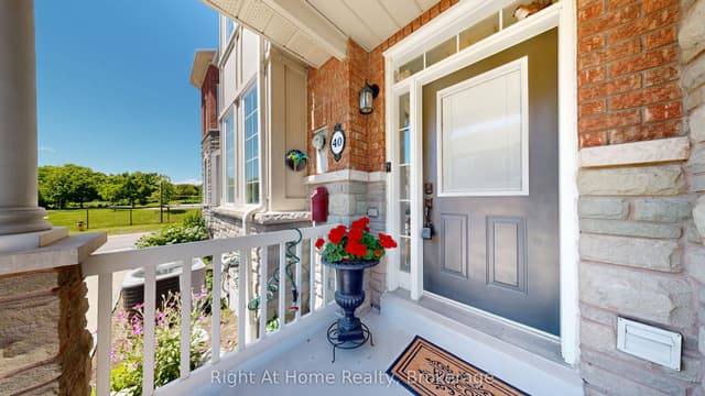Condo Townhouse at 40 Torr Lane, Ajax, ON L1S 7M9