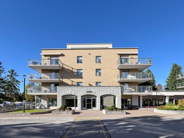 Condo Apartment at 2506 Rutherford Road 212, Vaughan, ON L4K 5N4
