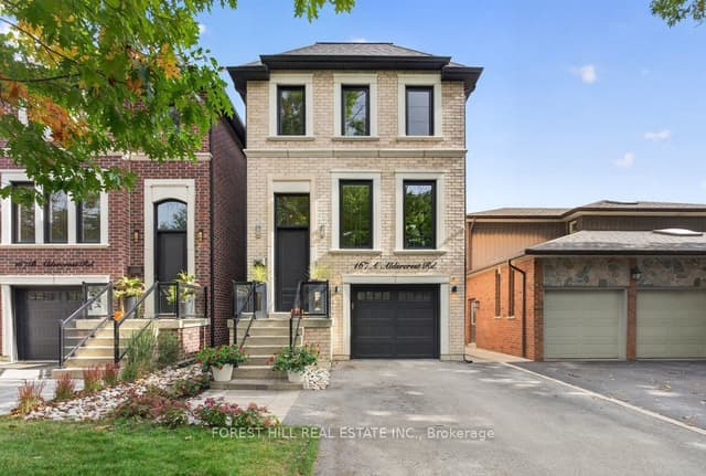 Detached at 167A Aldercrest Road, Toronto, ON M8W 4J2, Toronto W06