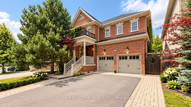 Detached at 50 Sir Francesco Street, Vaughan, ON L6A 0E8