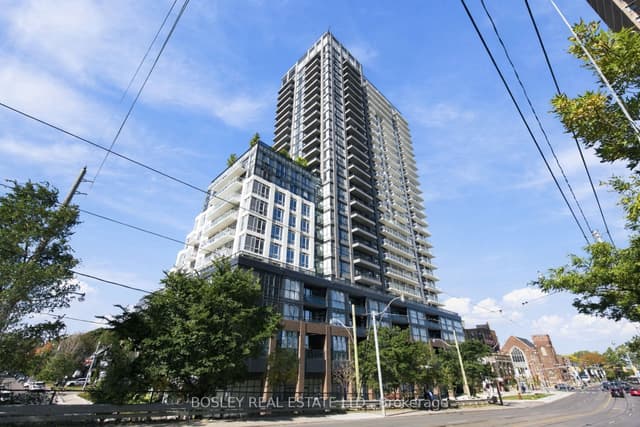 Condo Apartment at 286 Main Street 502, Toronto, ON M4C 0B3, Toronto E02