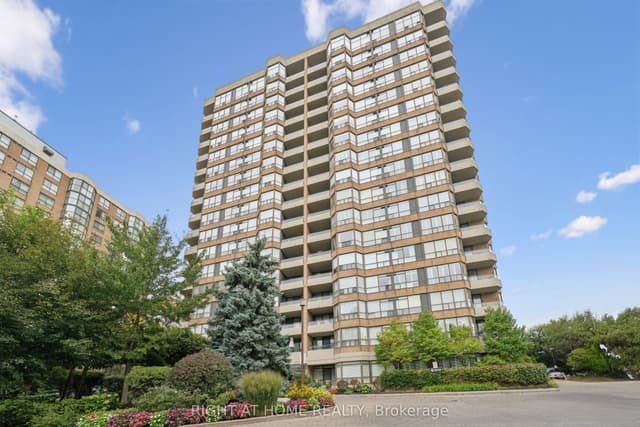 Condo Apartment at 268 Ridley Boulevard 1217, Toronto, ON M5M 4N3, Toronto C04