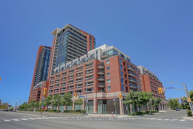 Condo Apartment at 800 Lawrence Avenue W 1723, Toronto, ON M6A 0B1, Toronto W04
