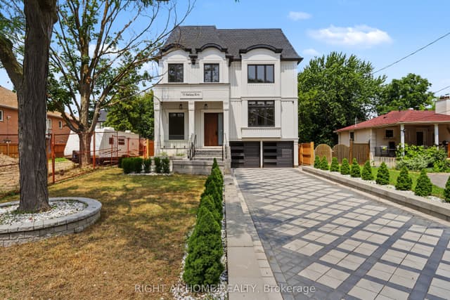 Detached at 73 Harding Boulevard, Richmond Hill, ON L4C 1S7