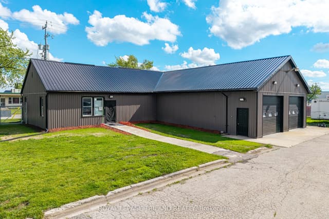 Industrial at 422 Canada Avenue, South Huron, ON N0M 1Y0