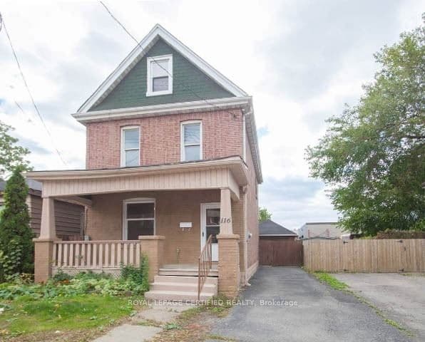 Detached at 116 Beach Road, Hamilton, ON L8L 3Z9