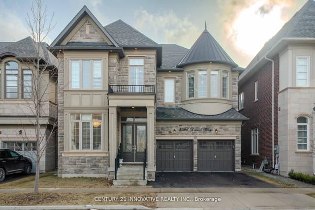 Detached at 3096 Daniel Way, Oakville, ON L6H 0V1