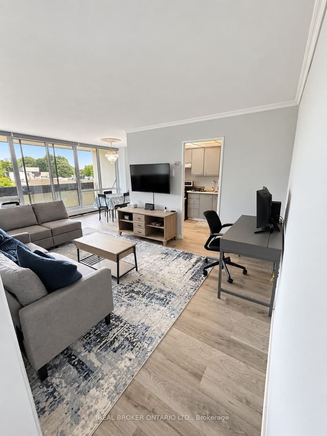 Condo Apartment at 455 Sentinel Road 414, Toronto, ON M3J 1V5, Toronto W05