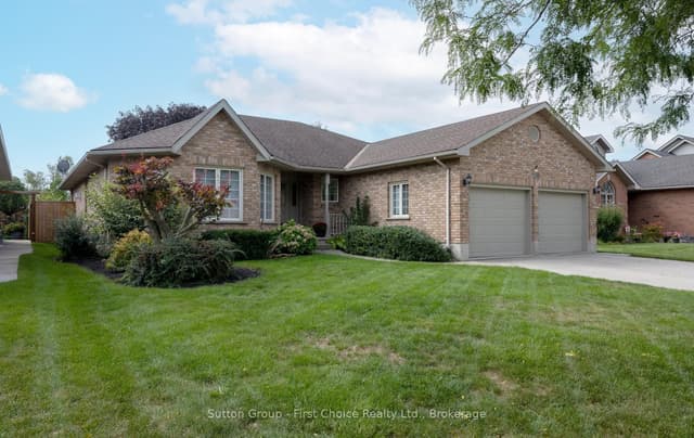 Detached at 259 Briarhill Drive, Stratford, ON N5A 7T1